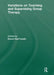 Variations On Teaching And Supervising Group Therapy by Karen Gail Lewis