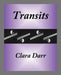 Transits by Clara Darr