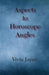 Aspects to Horoscope Angles by Vivia Jayne