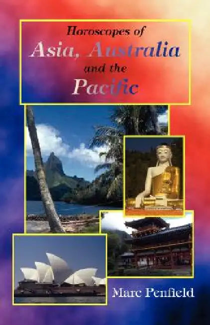 Horoscopes of Asia, Australia and the Pacific by Marc Penfield