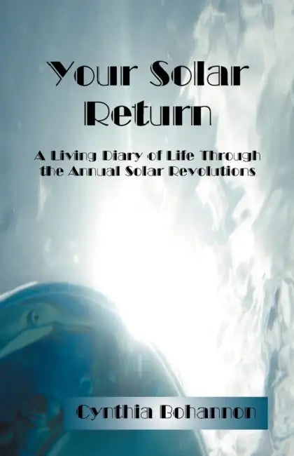 Your Solar Return by Cynthia Bohannon