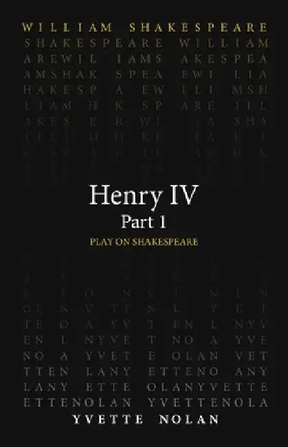Henry IV Part 1 by William Shakespeare