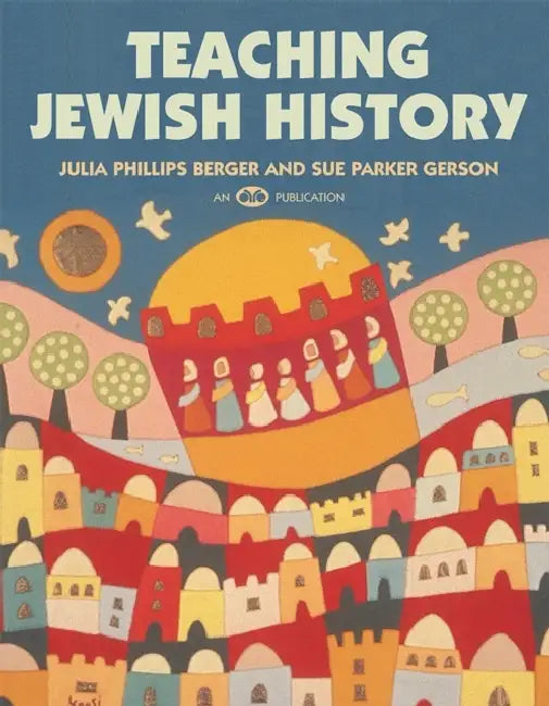 Teaching Jewish History by Behrman House