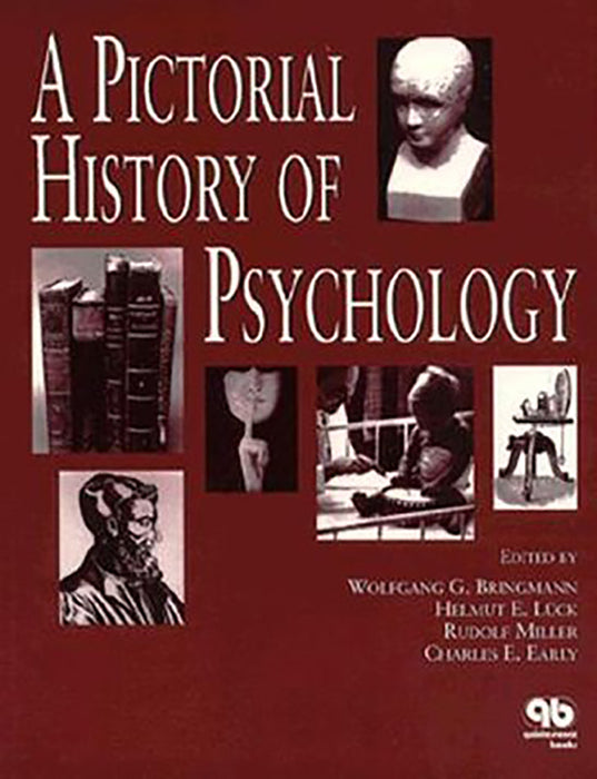 A Pictorial History Of Psychology