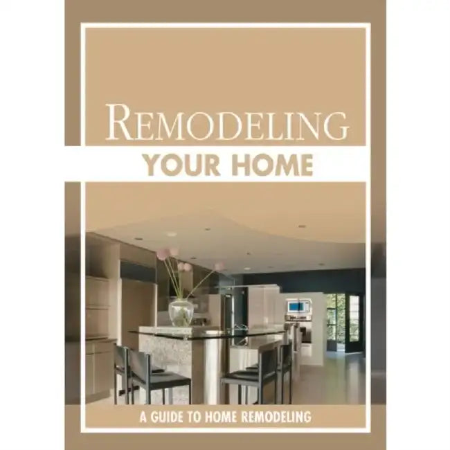 Remodeling Your Home 10pk by National Association of Home Builders