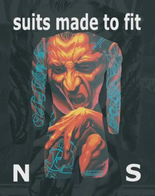 Suits Made to Fit by New Skool