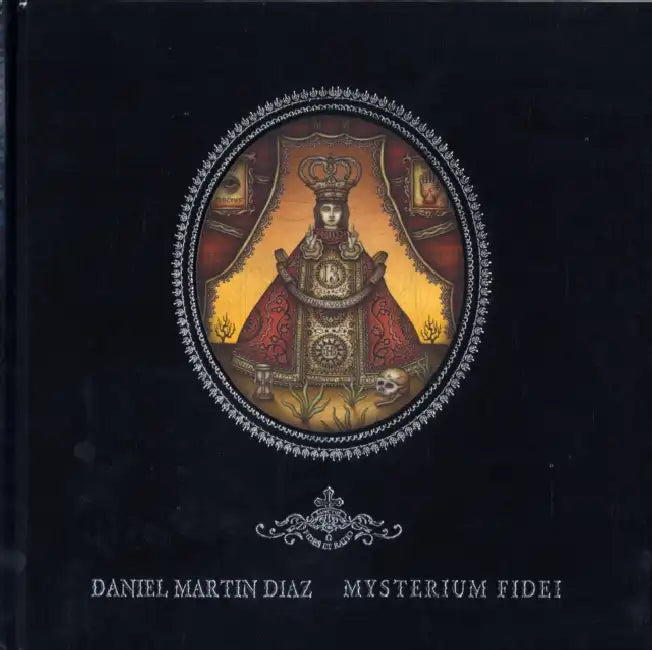 Mysterium Fidei by Daniel Diaz