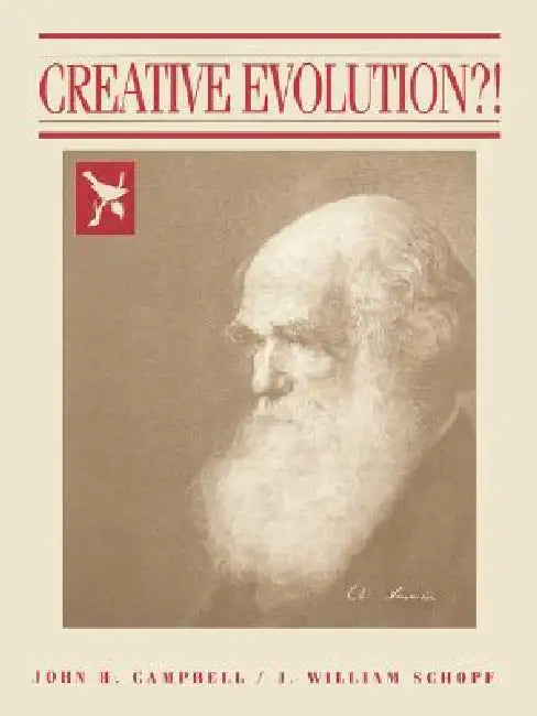 Creative Evolution: . by Campbell, Schopf