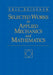 Selected Works in Applied Mechanics and Mathematics: . by Eric Reissner