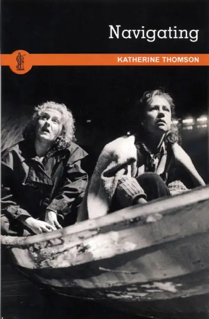 Navigating by Katherine Thomson