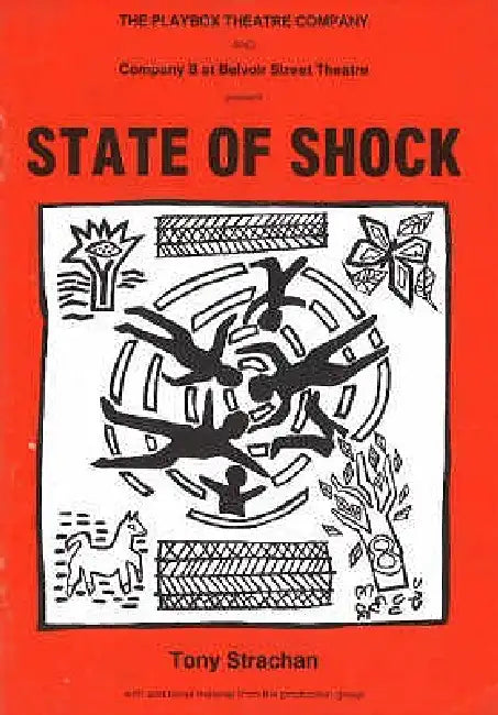 State Of Shock by Tony Strachan