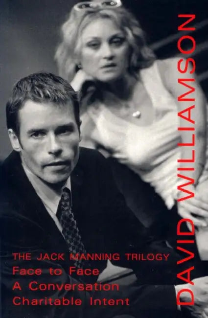 The Jack Manning Trilogy by David Williamson