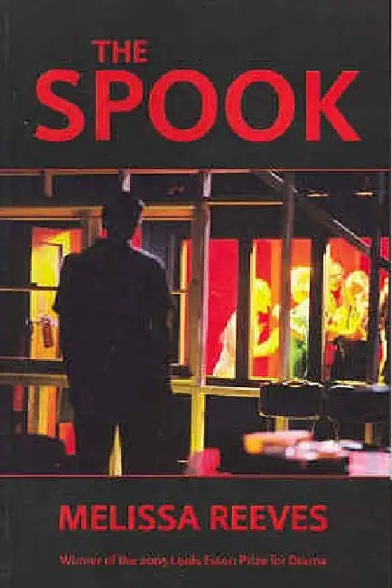 The Spook by Melissa Reeves