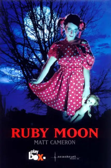 Ruby Moon by Matt Cameron