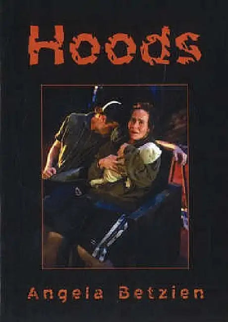 Hoods by Angela Betzien