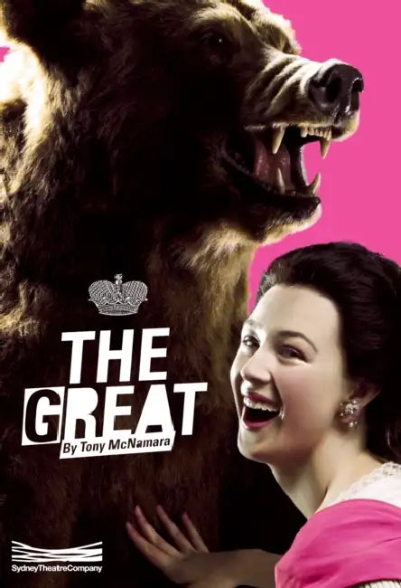 The Great by Tony McNamara