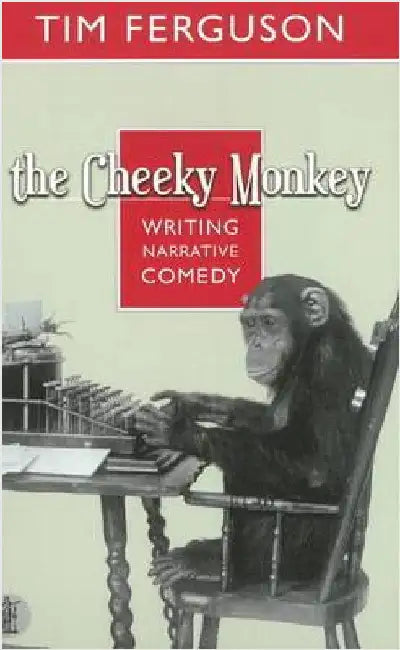The Cheeky Monkey by Ferguson, Tim