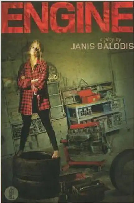 Engine by Baldonis, Janis