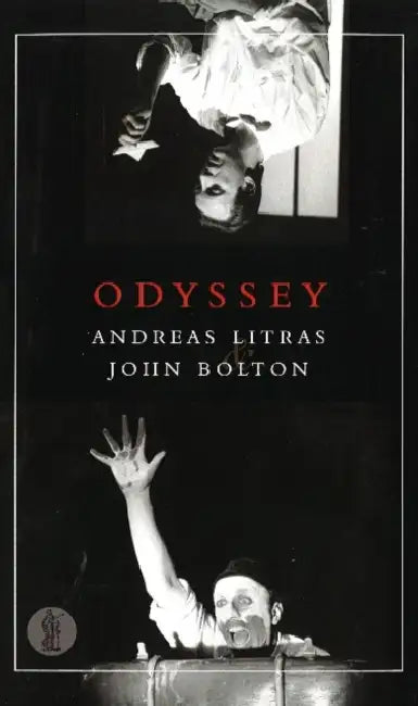 Odyssey by Andreas Litras, John Bolton