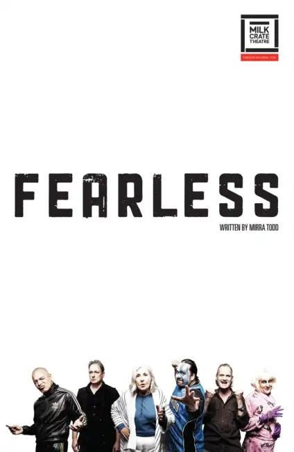 Fearless by Mirra Todd