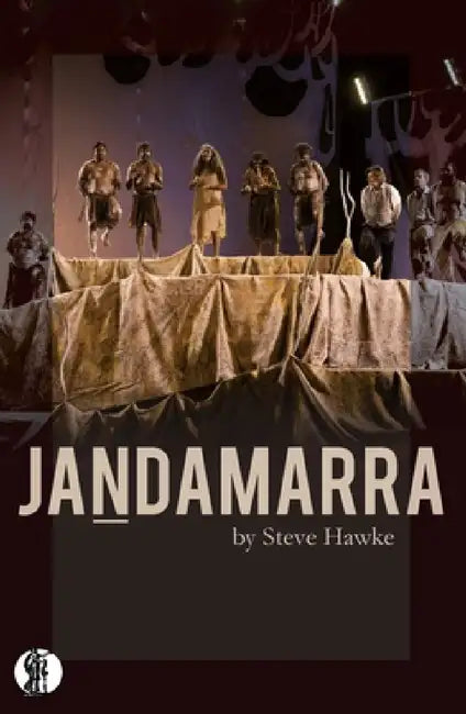 Jandamarra by Steve Hawke