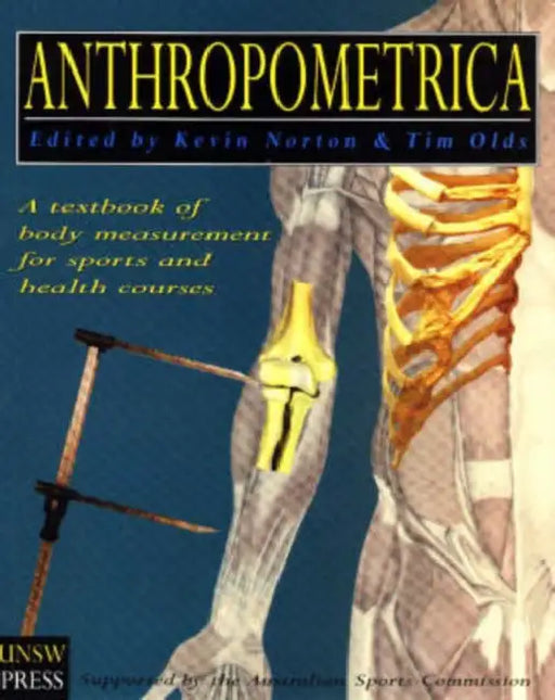 Anthropometrica by University Of New South Wales