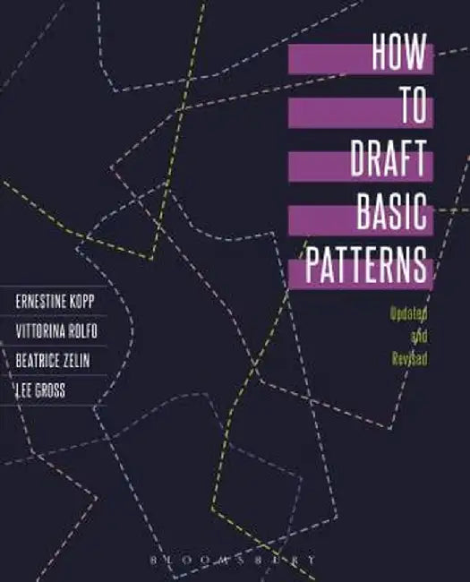 How to Draft Basic Patterns by Ernestine Kopp