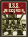 The USS Wisconsin: A History of Two Battleships by Richard H. Zeitlin