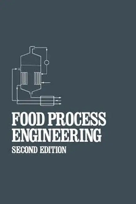 Food Process Engineering by Dennis R. Heldman