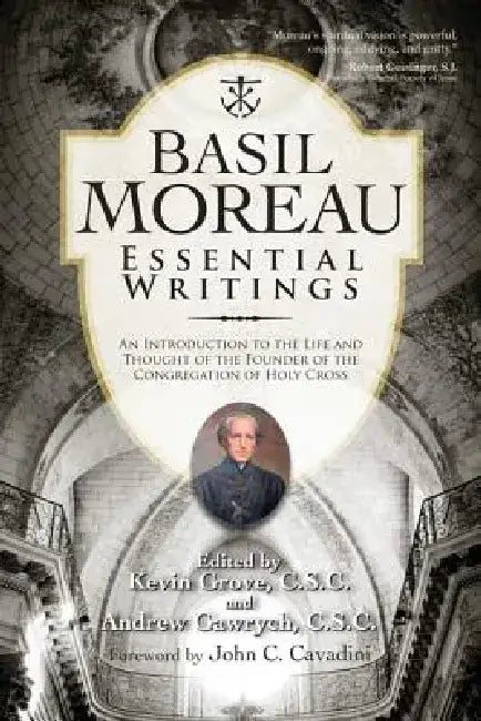 Basil Moreau (Paperback) by Basil Moreau