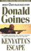 Kenyatta's Escape by Donald Goines