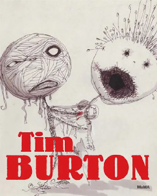 Tim Burton by Tim Burton