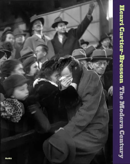 Henri Cartier-Bresson: The Modern Century by Henri Cartier-Bresson