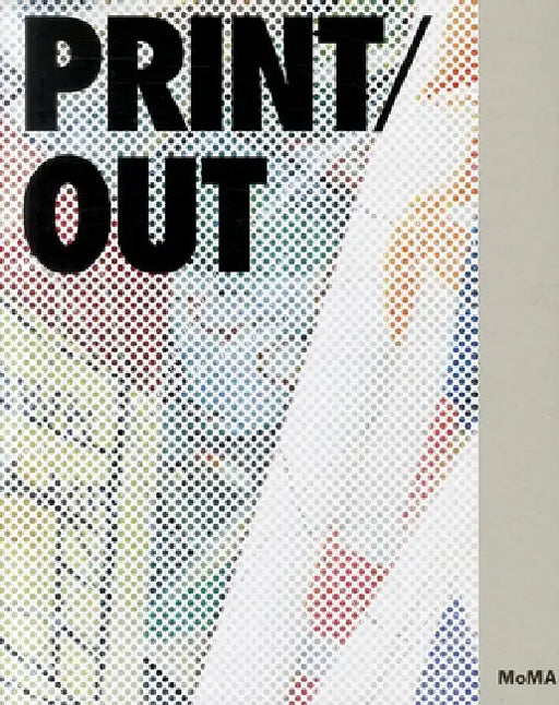 Print/Out: 20 Years in Print by Christophe Cherix
