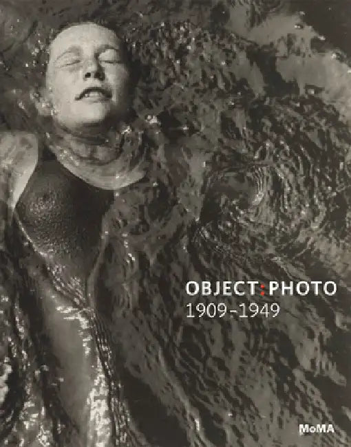 Object: Photo. Modern Photographs: The Thomas Walther Collection 1909-1949 by Mitra Abbaspour