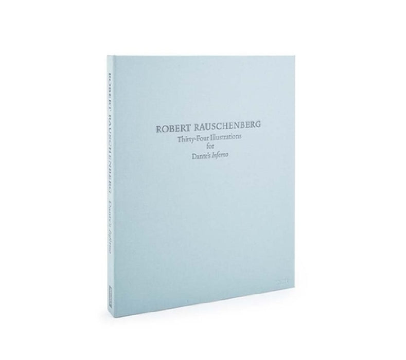 Robert Rauschenberg: Thirty-Four Illustrations for Dante's Inferno: Limited Edition by Robert Rauschenberg