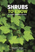 Shrubs to Know in Pacific Northwest Forests by Edward C. Jensen