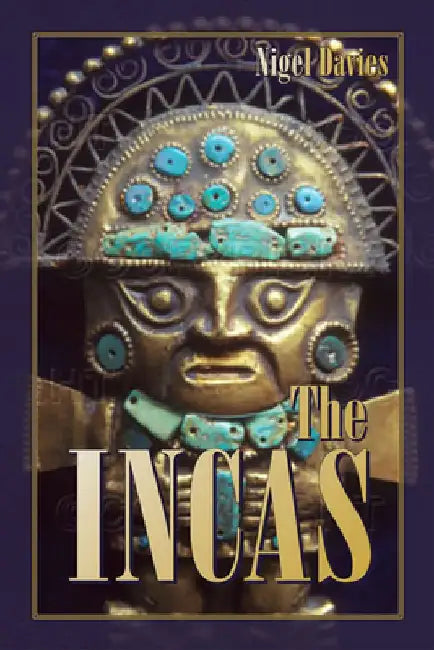 The Incas by Nigel Davies