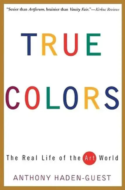 True Colors: Captured in Tibet by Anthony Haden-Guest