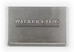 Walker Evans: A Gallery of Postcards by Walker Evans