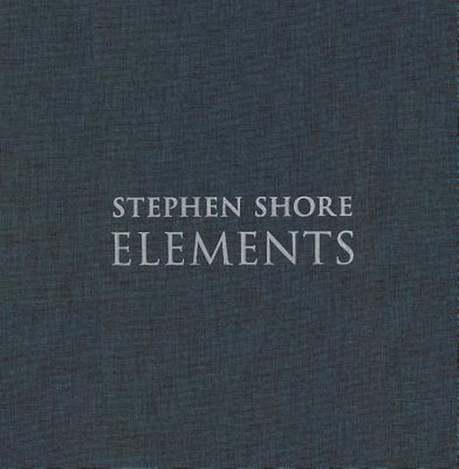 Stephen Shore: Elements by Stephen Shore