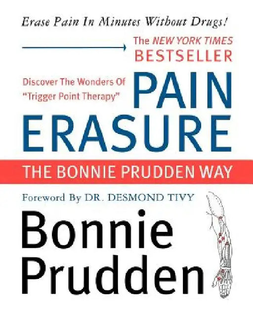 Pain Erasure by Bonnie Prudden