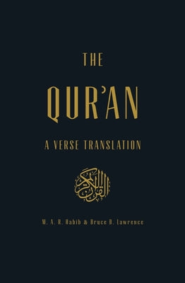 The Qur'an: A Verse Translation by M. A. R. Habib