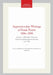 Apprenticeship Writings of Frank Norris 1896-1898: Volume 1, 1896-1897, Memoirs, American Philosophical Society (Vol. 219) by Joseph R. McElrath, Douglas K. Burgess