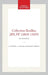 Collection Boulliau (Bn, Ff. 13019-13059): An Inventory by Robert A. Hatch, Harcourt Brown