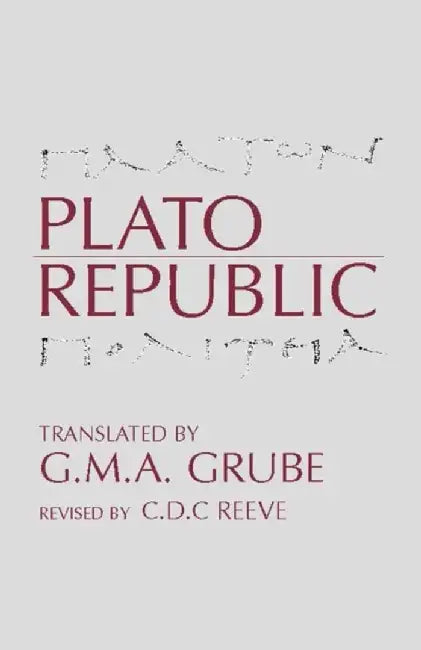 Republic by Plato
