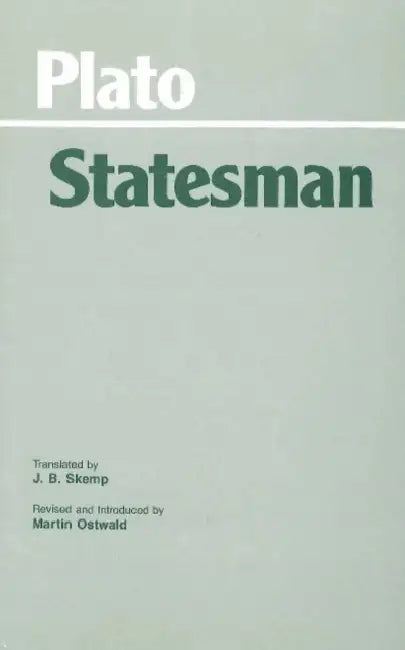 Statesman by Plato