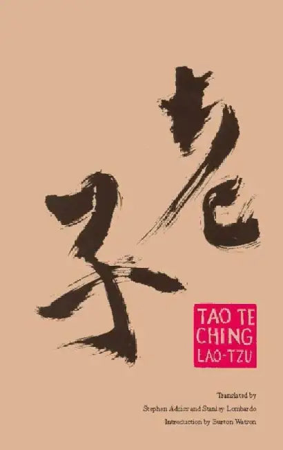 Tao Te Ching by Lao-Tzu