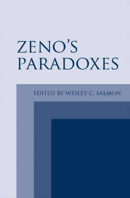 Zeno's Paradoxes by Wesley Salmon