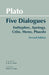 Plato: Five Dialogues by Plato